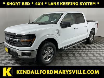 Used 2025 Ford F-150 - photo 1