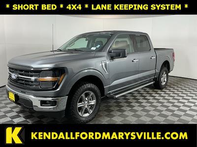 Used 2025 Ford F-150 - photo 1