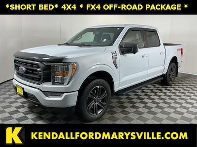 2021 Ford F-150 SuperCrew Cab 4WD Pickup for sale #IAB8246 - photo 1