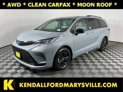 2025 Toyota Sienna AWD Minivan for sale #IAB8254 - photo 1