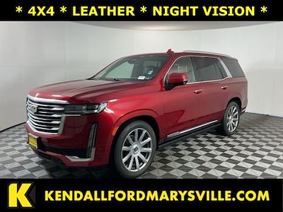 Used 2021 Cadillac Escalade - photo 1