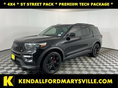 Used 2020 Ford Explorer - photo 1