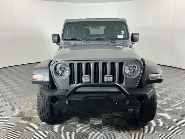 Used 2019 Jeep Wrangler - photo 6