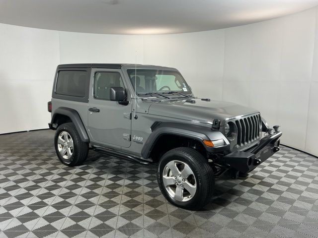 Used 2019 Jeep Wrangler - photo 7