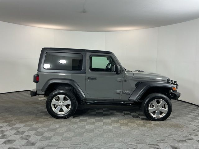 Used 2019 Jeep Wrangler - photo 8