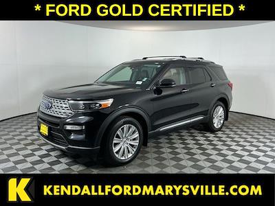 2022 Ford Explorer 4WD SUV for sale #IAB8977 - photo 1