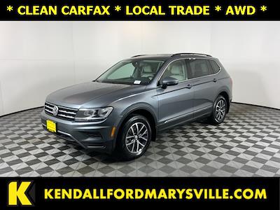 2020 Volkswagen Tiguan, SUV for sale #IAJ6263A - photo 1