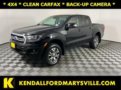 2021 Ford Ranger SuperCrew Cab 4x4, Pickup for sale #IAJ6457 - photo 1