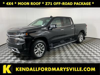2022 Chevrolet Silverado 1500 Crew Cab 4x4 Pickup for sale #IAJ6598 - photo 1
