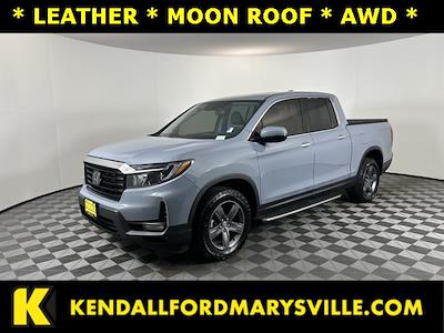 2023 Honda Ridgeline Crew Cab AWD Pickup for sale #IAJ6673A - photo 1