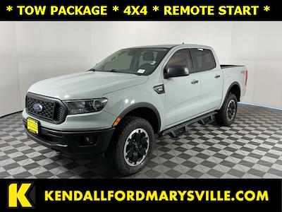 Used 2021 Ford Ranger XL SuperCrew Cab for sale #IAJ6808A - photo 1