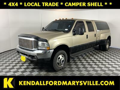 2000 Ford F-350 Crew Cab DRW 4x4 Pickup for sale #IAJ6809A - photo 1