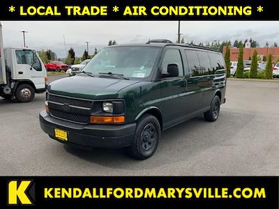 2012 Chevrolet Express 1500 4x2 Passenger Van for sale #IAJ6857B - photo 1