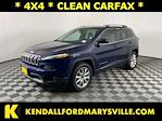 2015 Jeep Cherokee 4x4 SUV for sale #IAJ6862A - photo 1