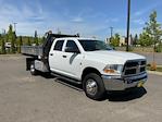2011 Dodge Ram 3500 Crew Cab DRW 4x4 Dump Truck for sale #IAJ7003B - photo 7