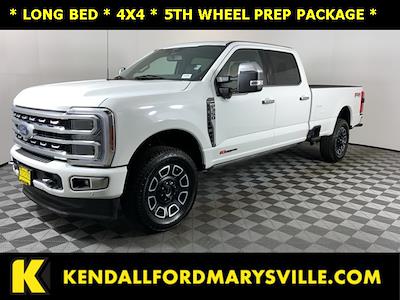 2024 Ford F-350 Crew Cab SRW 4x4 Pickup for sale #IAJ7061 - photo 1
