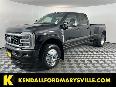 2024 Ford F-450 Crew Cab DRW 4x4 Pickup for sale #IAJ7177 - photo 1