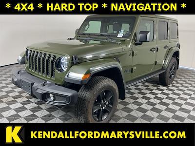 2021 Jeep Wrangler 4x4 SUV for sale #IAJ7207 - photo 1