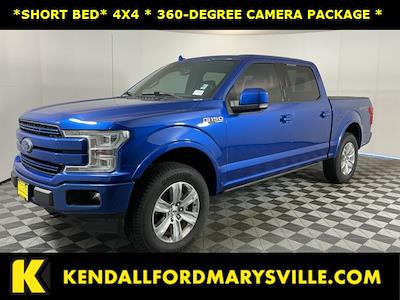 2018 Ford F-150 SuperCrew Cab 4WD Pickup for sale #IAJ7207A - photo 1