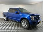 2018 Ford F-150 SuperCrew Cab 4WD Pickup for sale #IAJ7207A - photo 3