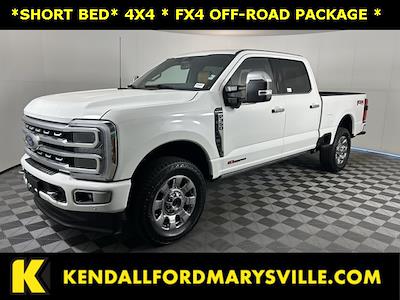 2024 Ford F-350 Crew Cab SRW 4x4 Pickup for sale #IAJ7262 - photo 1