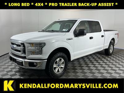 2017 Ford F-150 SuperCrew Cab 4WD Pickup for sale #IAJ7284A - photo 1