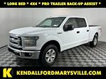 2017 Ford F-150 SuperCrew Cab 4WD Pickup for sale #IAJ7284A - photo 1
