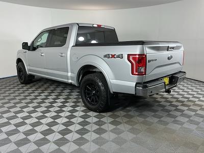 2015 Ford F-150 SuperCrew Cab 4x4 Pickup for sale #IAJ7315 - photo 2