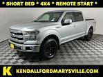 2015 Ford F-150 SuperCrew Cab 4x4 Pickup for sale #IAJ7315 - photo 1