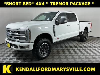 2024 Ford F-350 Crew Cab SRW 4x4 Pickup for sale #IAJ7353 - photo 1