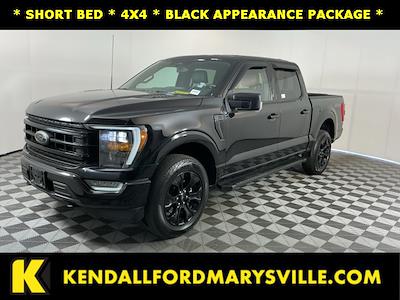 2022 Ford F-150 SuperCrew Cab 4x4 Pickup for sale #IAJ7391 - photo 1