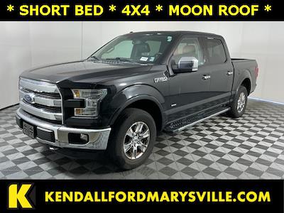 2015 Ford F-150 SuperCrew Cab 4WD Pickup for sale #IAJ7402A - photo 1