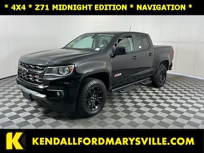 2022 Chevrolet Colorado Crew Cab 4x4 Pickup for sale #IAJ7403 - photo 1