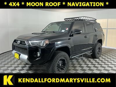 Used 2018 Toyota 4Runner - photo 1