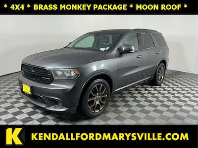2017 Dodge Durango AWD SUV for sale #IAJ7470A - photo 1