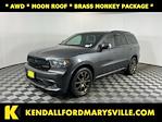 2017 Dodge Durango AWD SUV for sale #IAJ7470A - photo 1