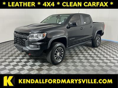 2021 Chevrolet Colorado Crew Cab 4x4 Pickup for sale #IAJ7474 - photo 1