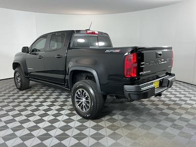 2021 Chevrolet Colorado Crew Cab 4WD Pickup for sale #IAJ7474 - photo 2