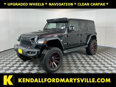 Used 2019 Jeep Wrangler - photo 1