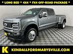 2024 Ford F-450 Crew Cab DRW 4WD Pickup for sale #IAJ7495 - photo 1