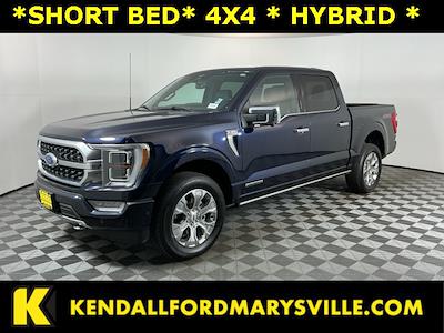 2023 Ford F-150 SuperCrew Cab 4WD Pickup for sale #IAJ7512 - photo 1