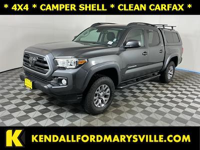 2018 Toyota Tacoma Double Cab 4WD Pickup for sale #I9156A - photo 1