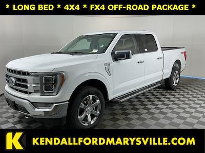 2023 Ford F-150 SuperCrew Cab 4WD Pickup for sale #IAJ7529 - photo 1