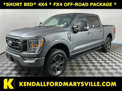 2022 Ford F-150 SuperCrew Cab 4WD Pickup for sale #IAJ7530 - photo 1