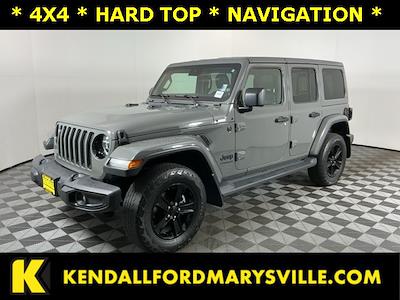 2021 Jeep Wrangler 4WD SUV for sale #IAJ7535 - photo 1