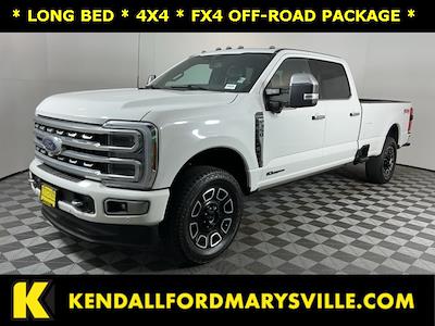 2024 Ford F-350 Crew Cab SRW 4WD Pickup for sale #IAJ7572 - photo 1