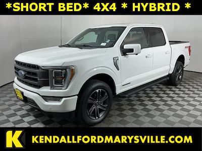 2023 Ford F-150 SuperCrew Cab 4WD Pickup for sale #IAJ7591 - photo 1