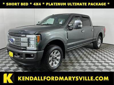 2017 Ford F-350 Crew Cab SRW 4WD Pickup for sale #IAJ7606 - photo 1