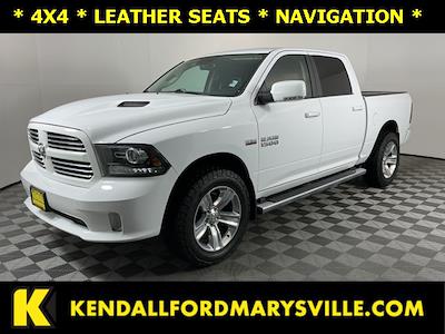 2017 Ram 1500 Crew Cab 4WD Pickup for sale #IAJ7633 - photo 1