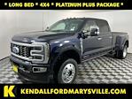 2025 Ford F-450 Crew Cab DRW 4WD Pickup for sale #IAJ7652 - photo 1